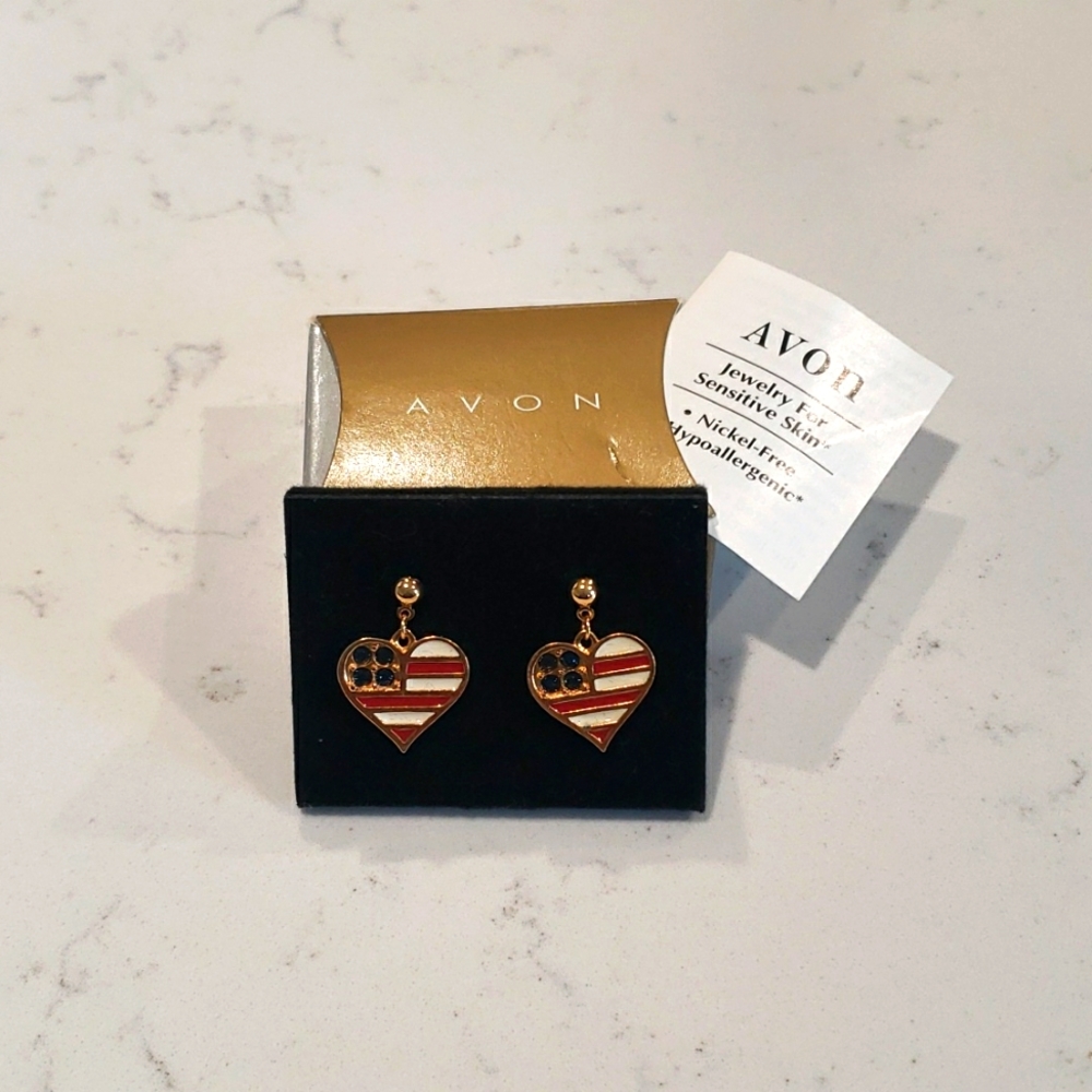 Vintage Avon Earrings